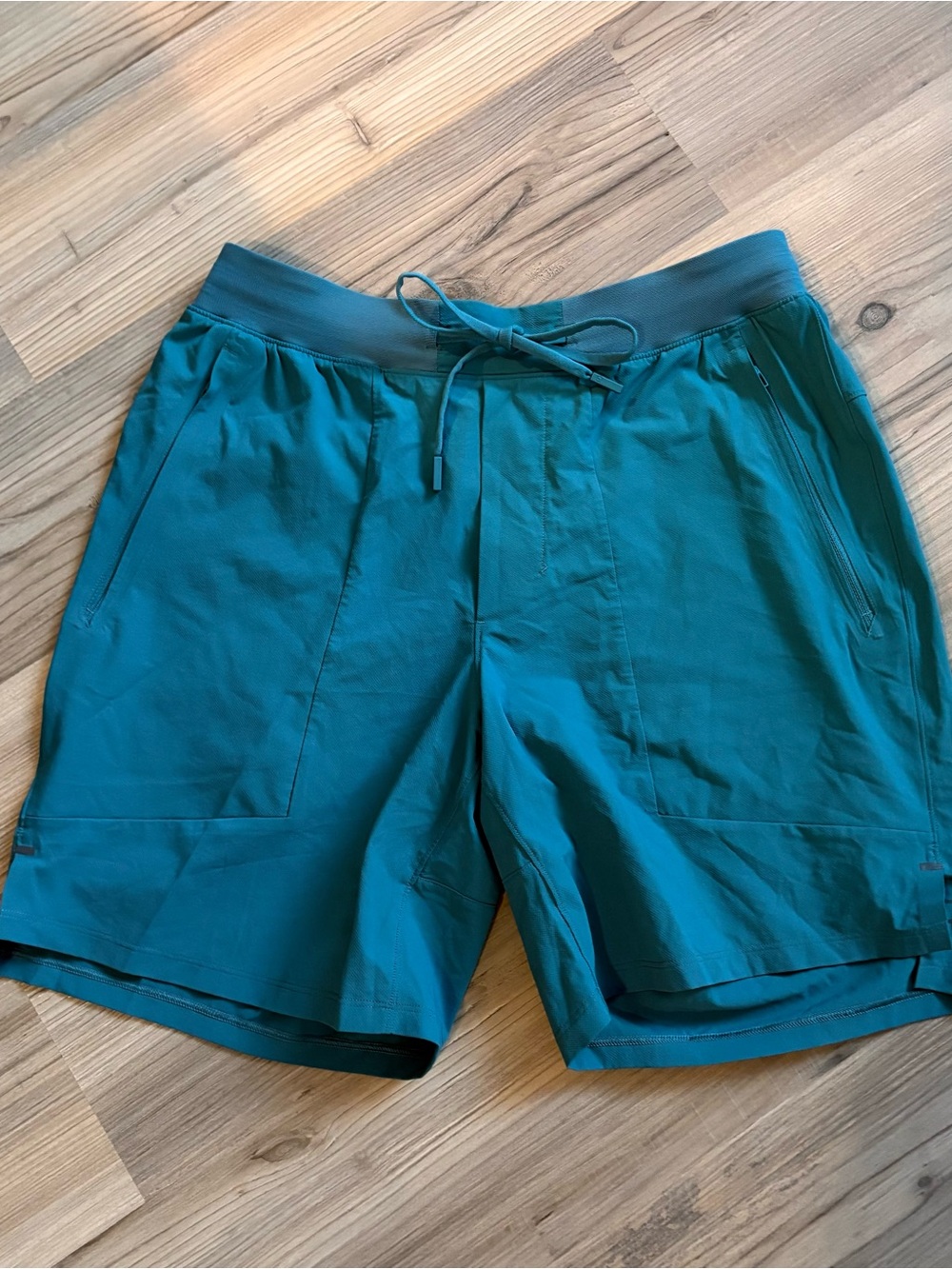 Lululemon License to Train Linerless 7” Short Size Medium